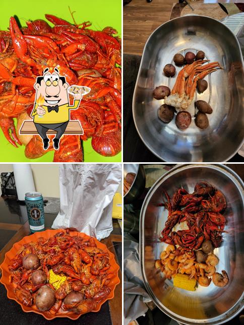 The Crawfish Stop