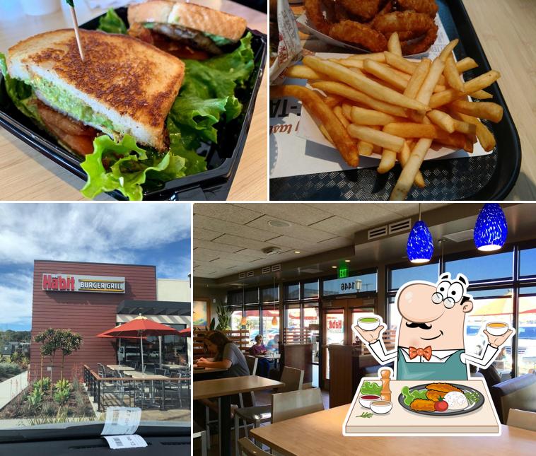 Habit Burger & Grill