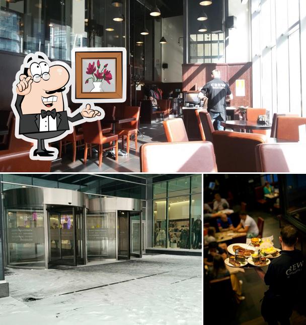 Интерьер "Торро Гриль"