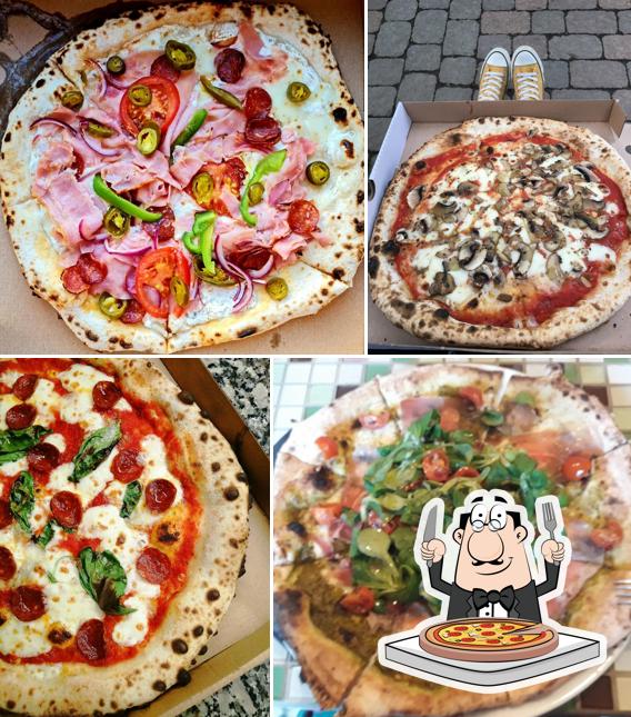 Tímár26 Pizza