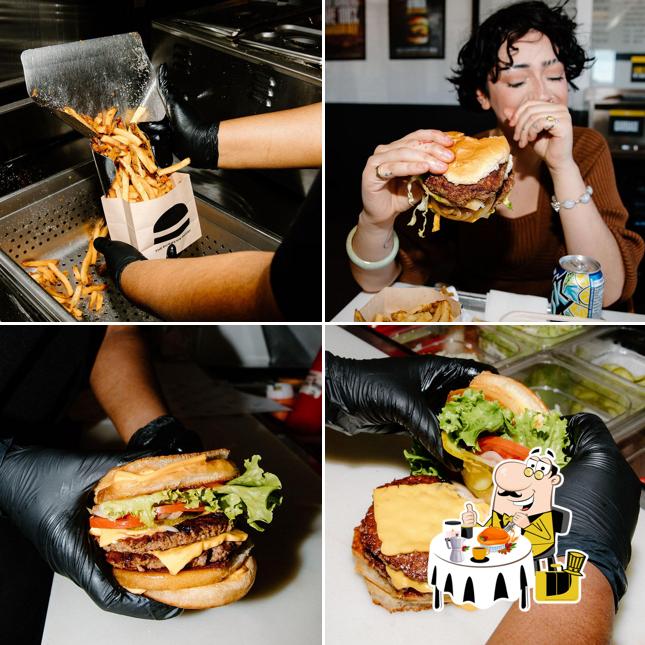 The Burger's Priest