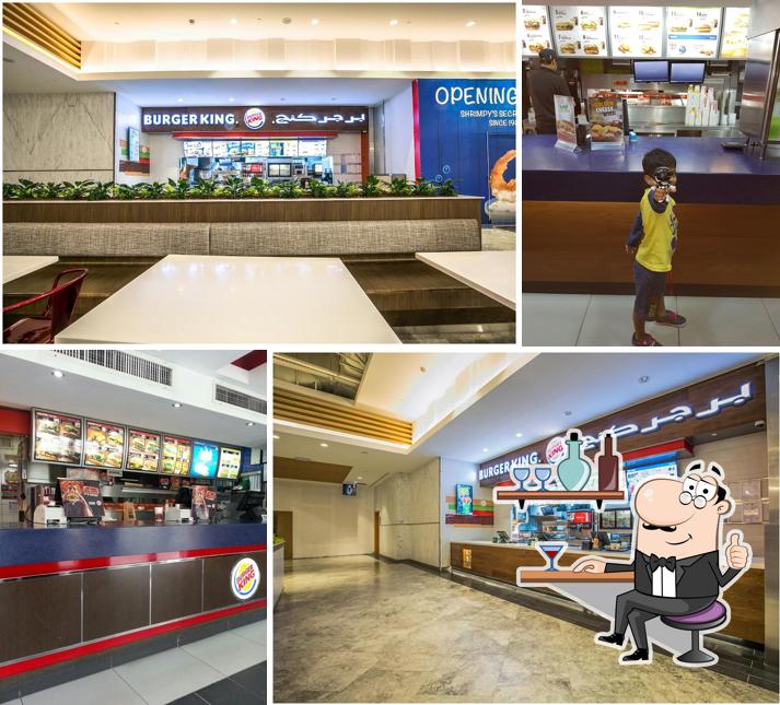 Burger King Al Kout