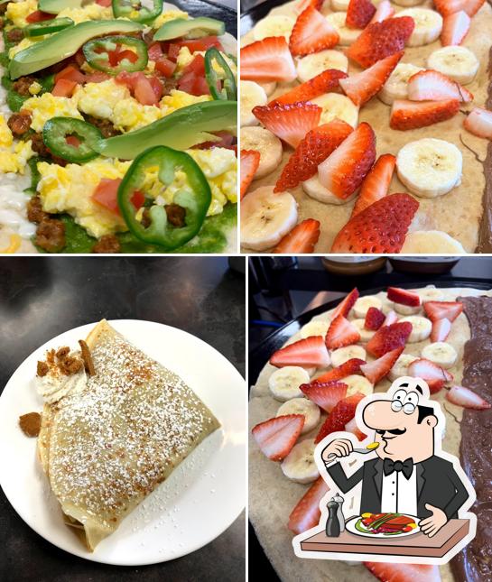 Kaffe Crepe