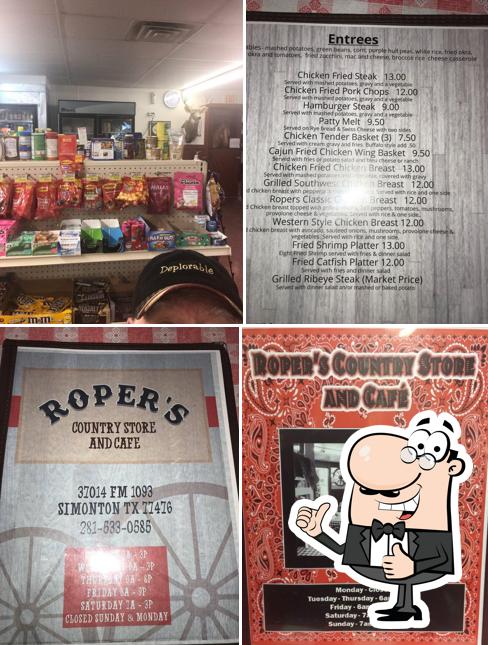 Ropers Country Store & Cafe