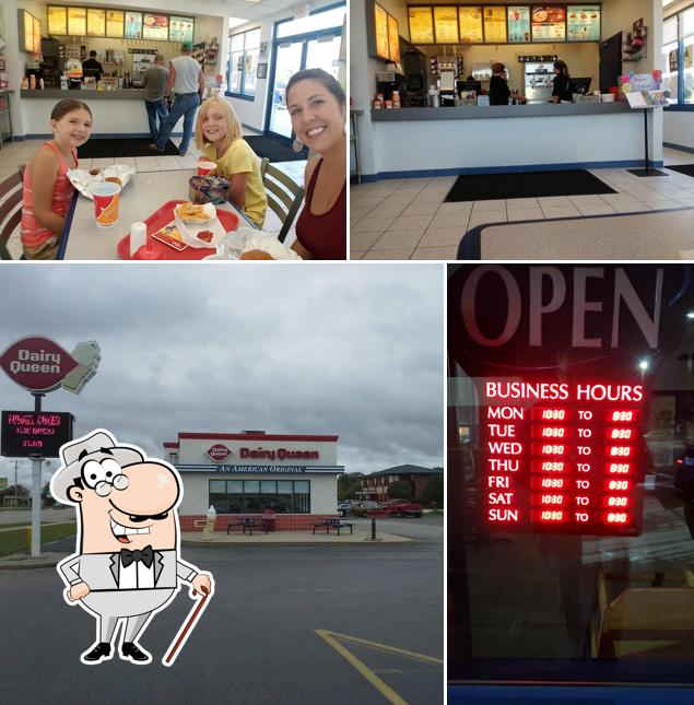 Dairy Queen Store