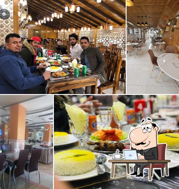 Dolphin Fouman Restaurant