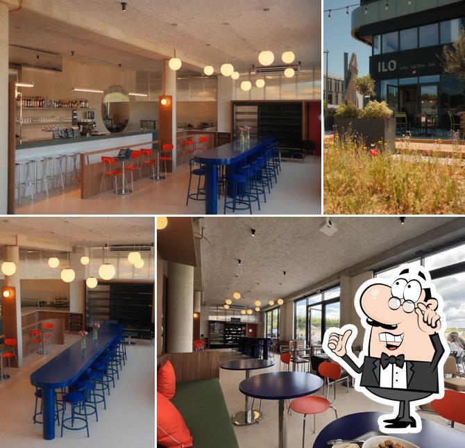 ILO - Restaurant - Café - Cantine - Bar