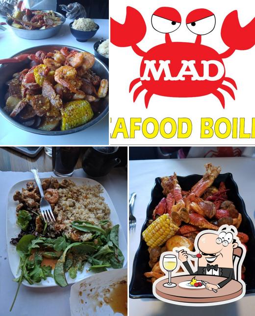 Mad Seafood Boiler