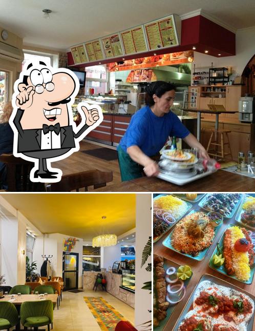 Maza Restaurant