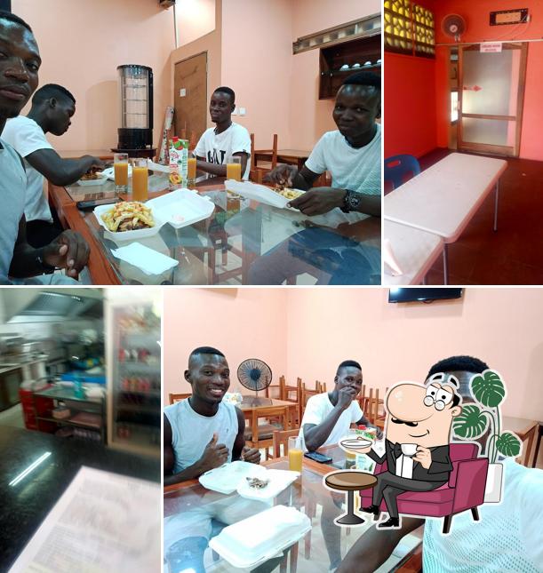 Miriam's Frango Restaurant