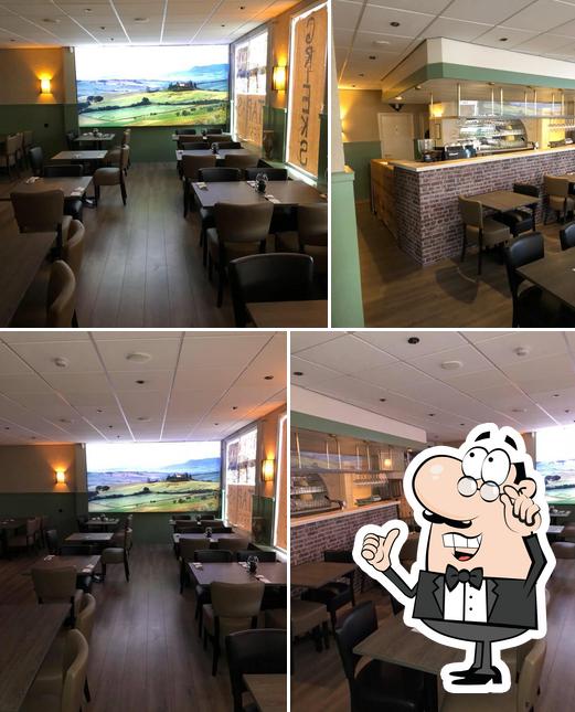 MontArt Restaurant