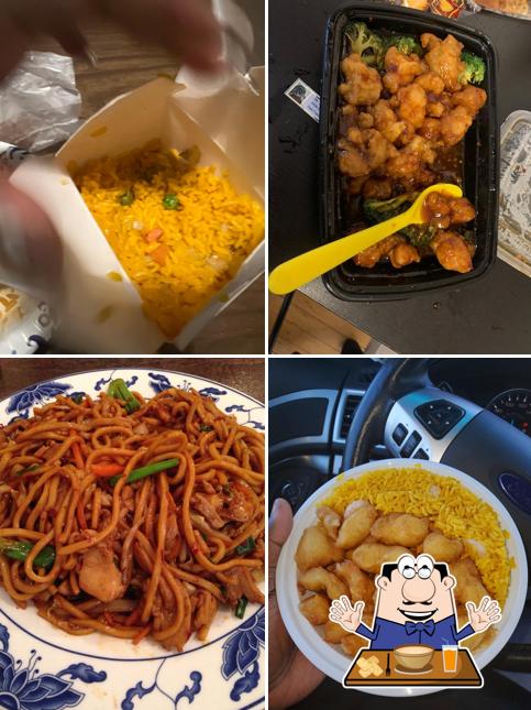 No. 1 Chinese Restaurant