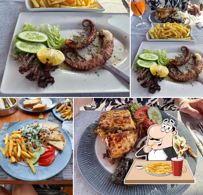 Old Town Restaurant