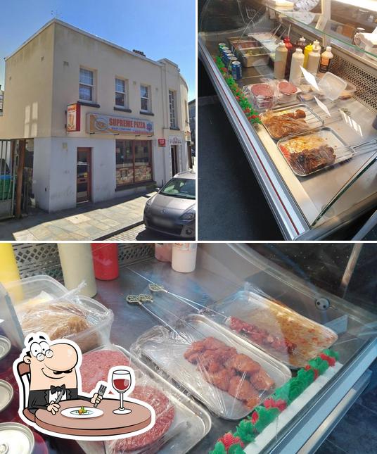 Supreme Kebab & Pizza