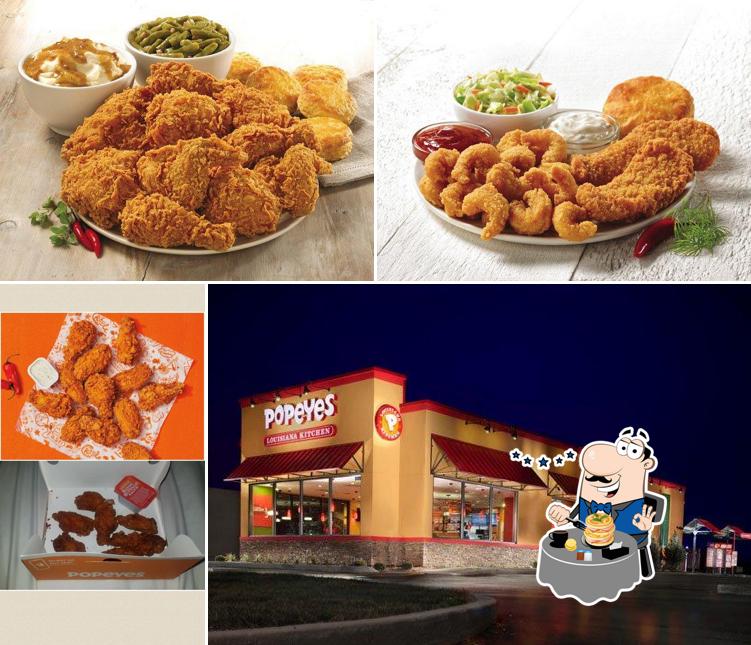 Popeyes Louisiana Kitchen