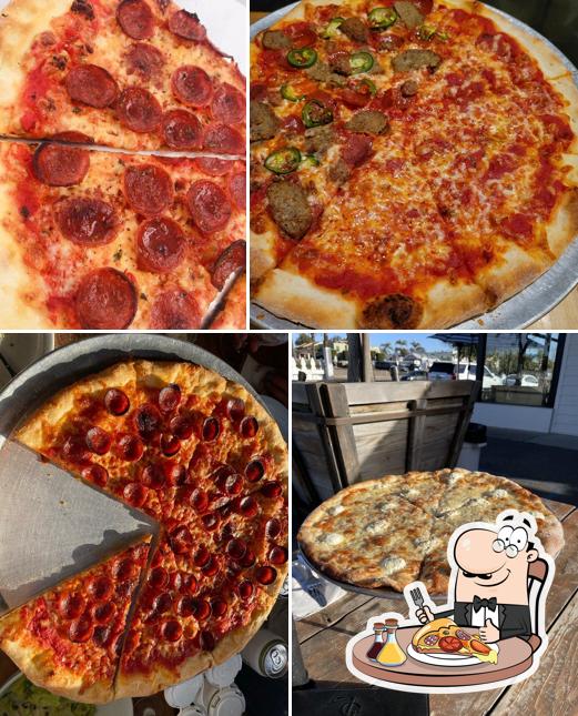 Corner Pizza