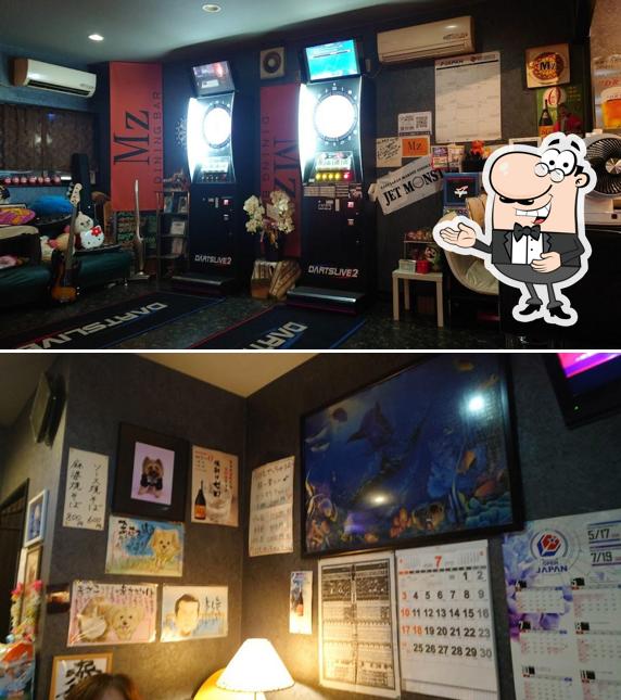 Dining bar Mz