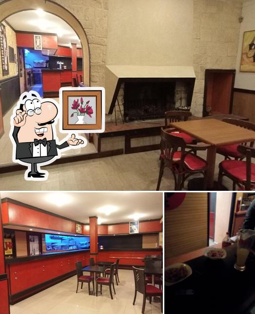 Le Blue Bar -