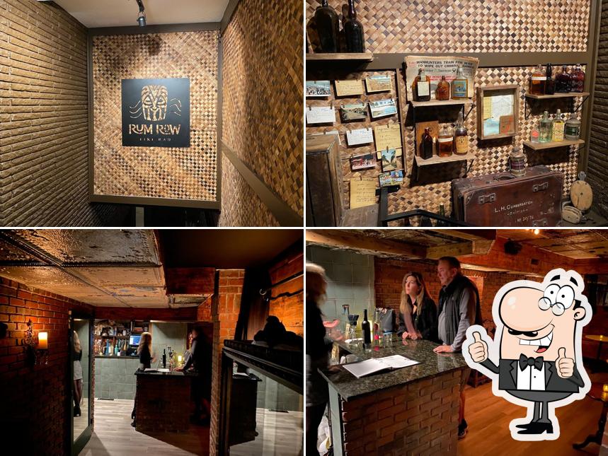 Rum Row Tiki Bar - Chanhassen