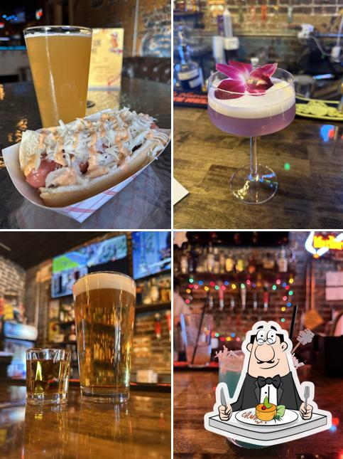 Wheelies Bar