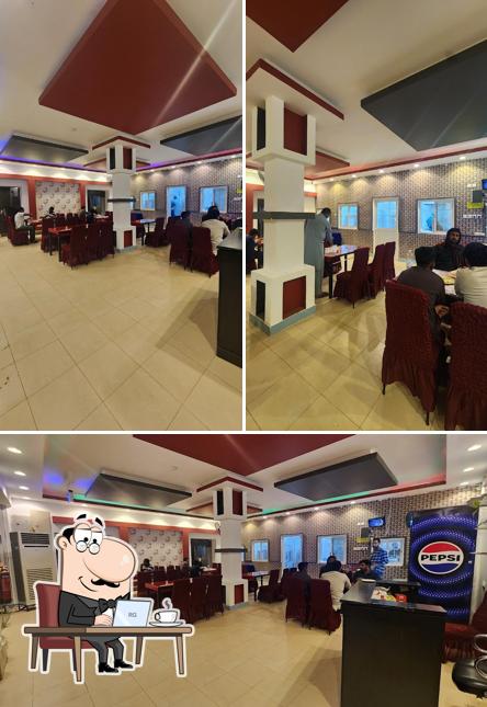 Rahma pakistani Restaurant