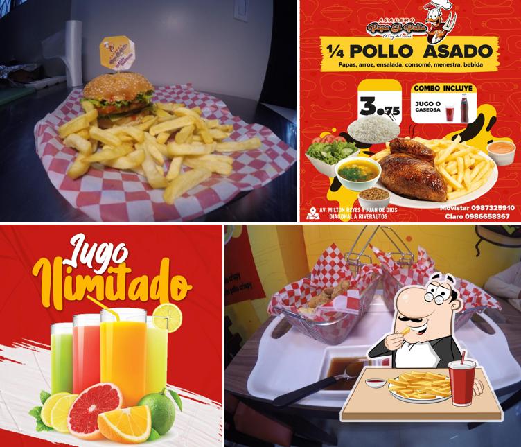 Asadero Pepe El Pollo