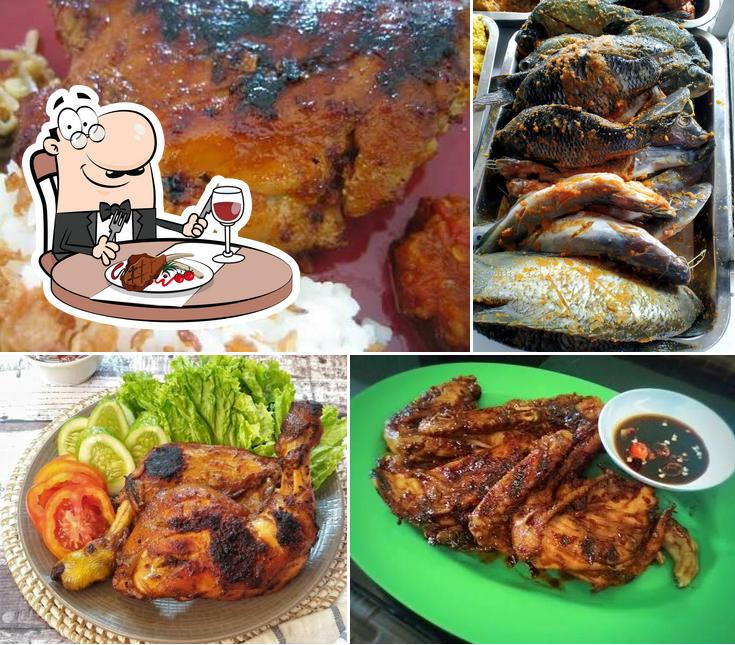 Ayam Bakar Pa' atam