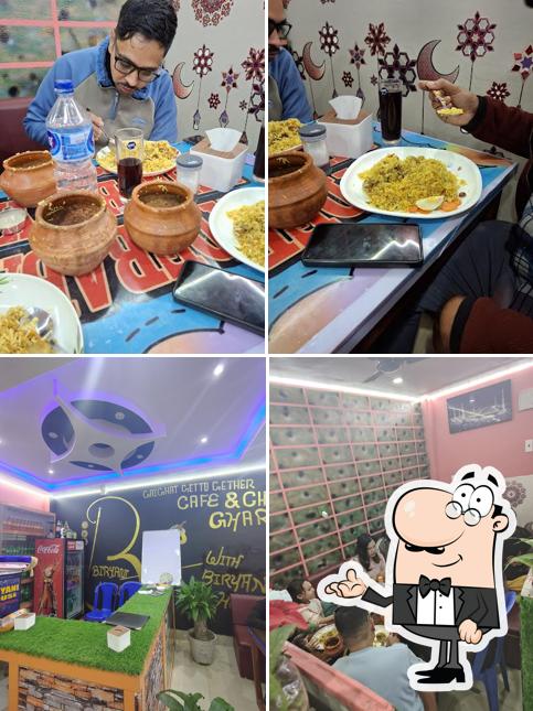 Biryani House Gaighat