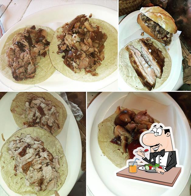 Carnitas "El Gallo"