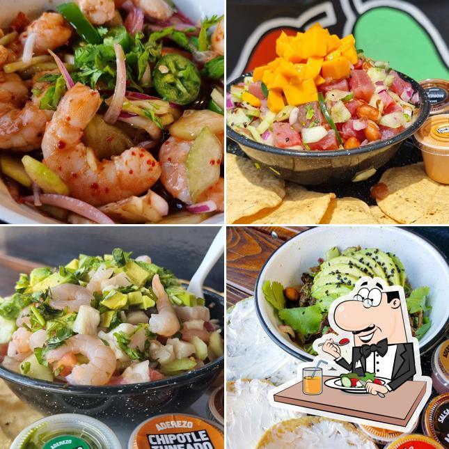 Cevichero 21