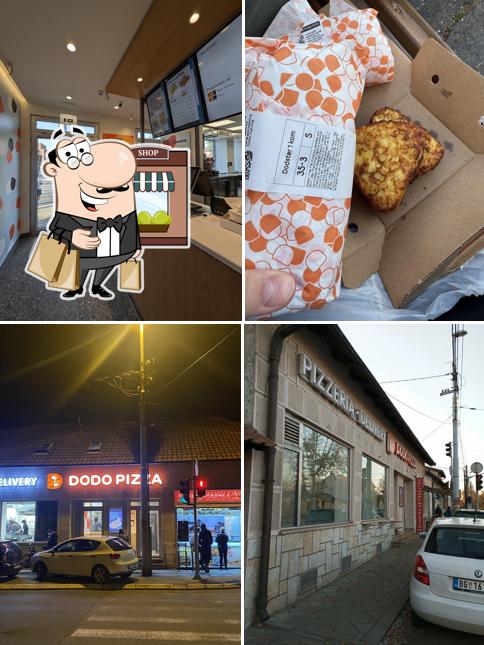 Dodo pizza