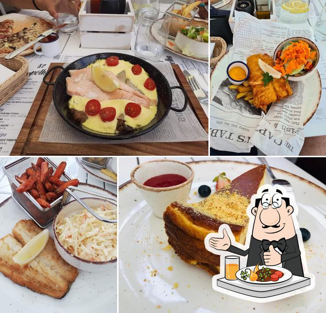 Restauracja Dorsz i Spółka