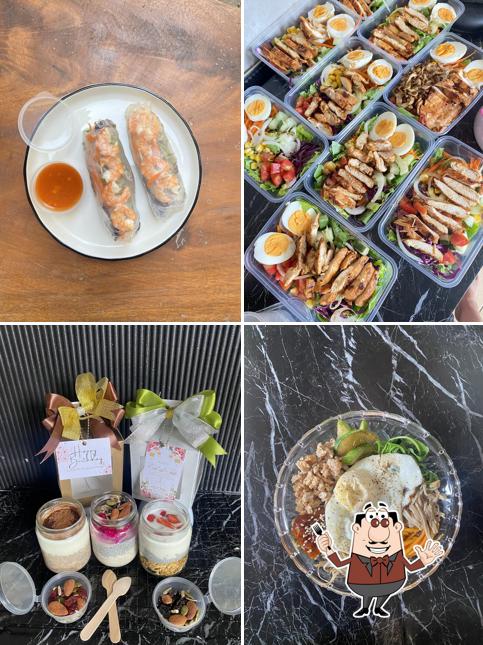 Food Corner by Rida