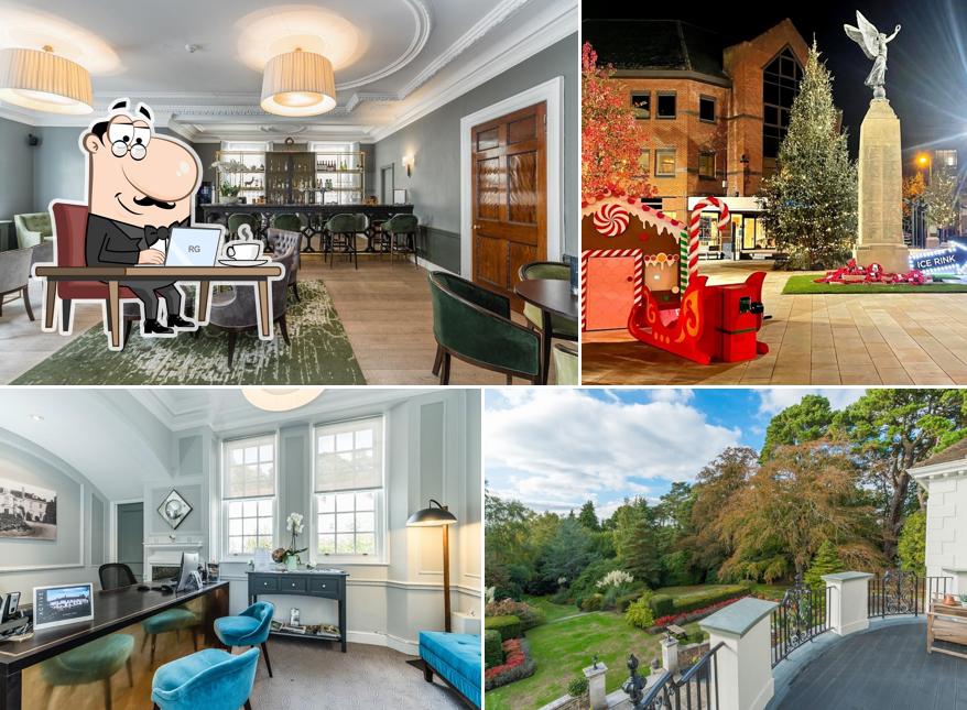 Gorse Hill Hotel Surrey