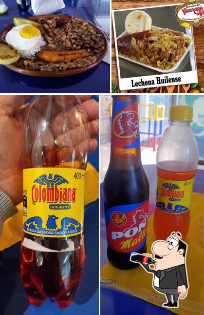Guarapo y Ají