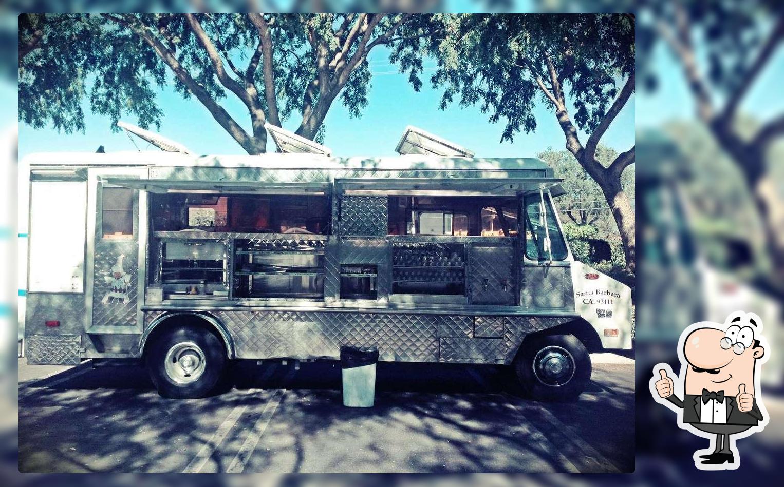 Kamal's International Food Truck