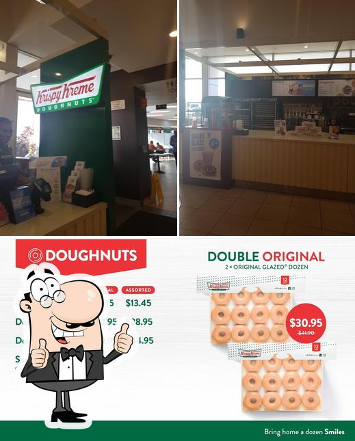 Krispy Kreme Shell Nudgee