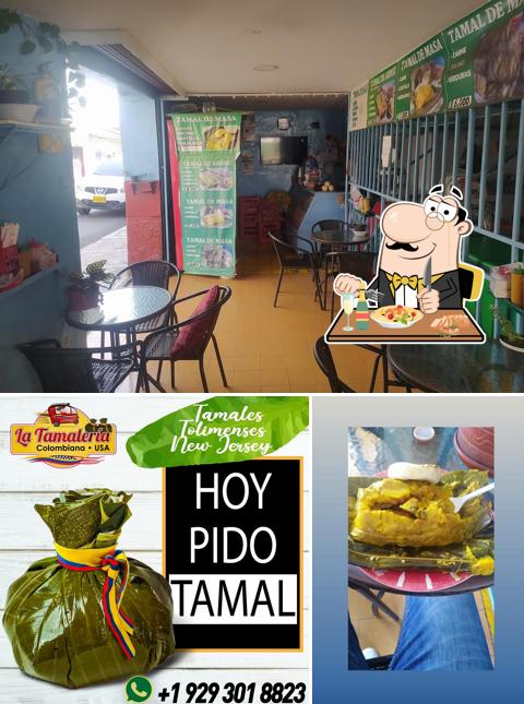 LA TAMALERIA