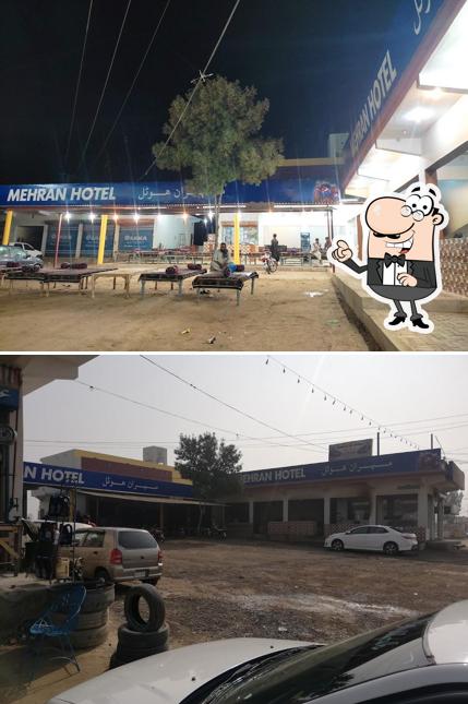 Mehran Hotel