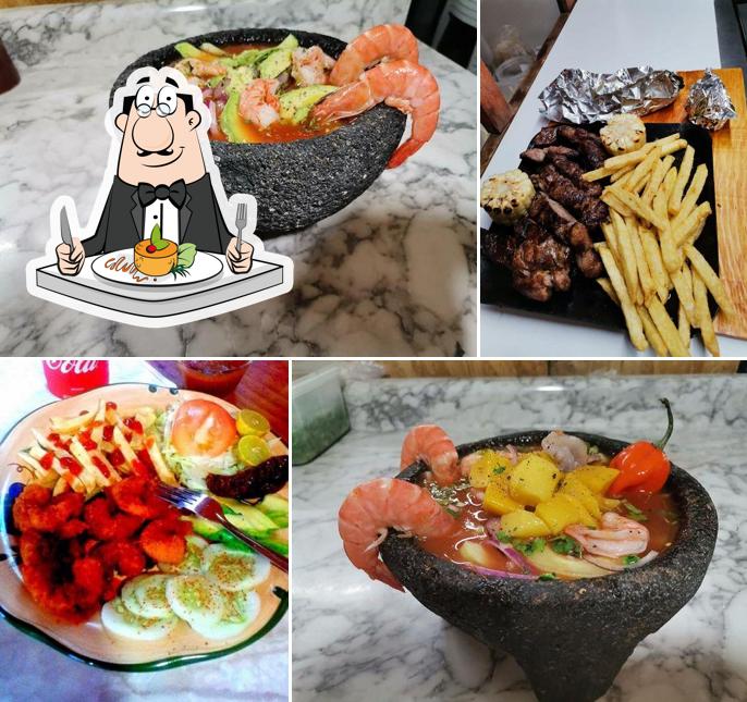 Molcajetes Lugo Estilo Sinaloa
