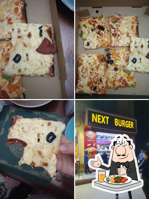 Next burger