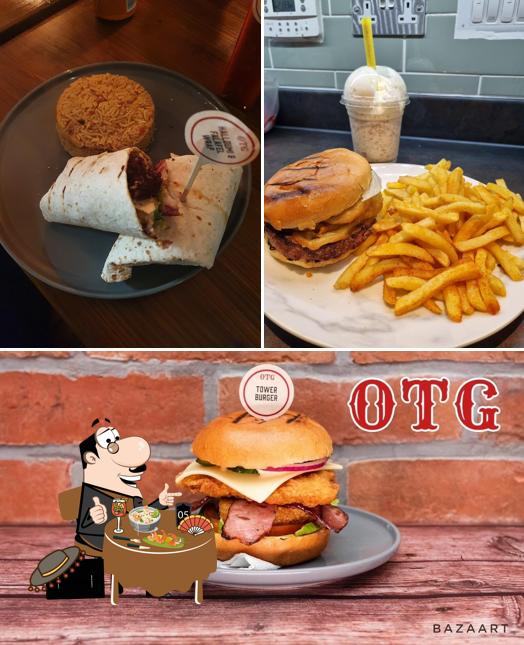 OLD TOWN GRILL