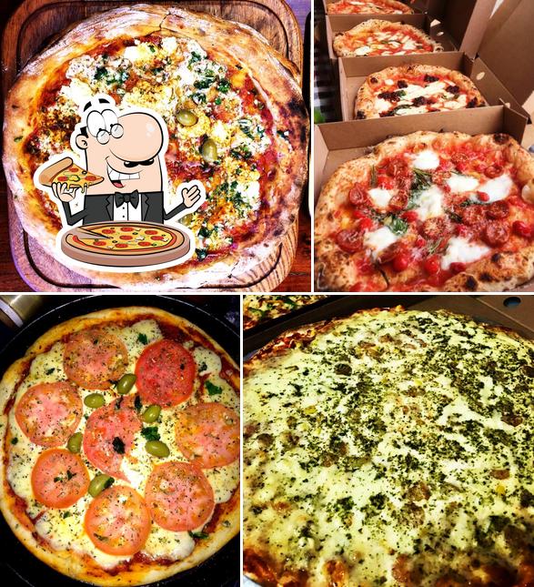 Pizza Napoles Delivery