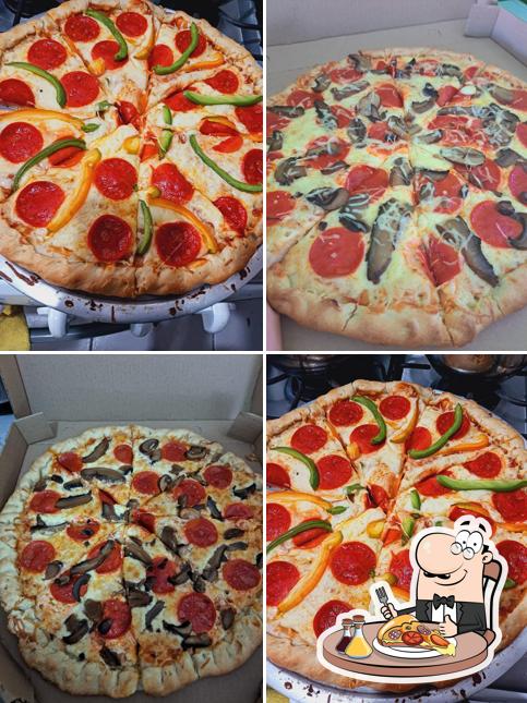 Pizzas claudia