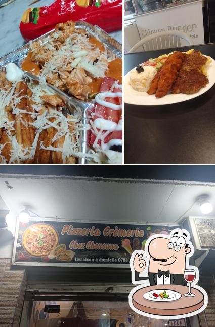 Pizzeria Chenouna