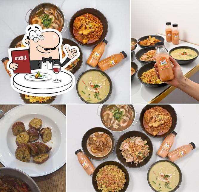 Pordee Eatery