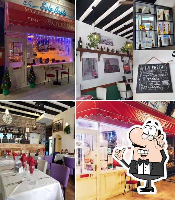 Rossi's Eastbourne