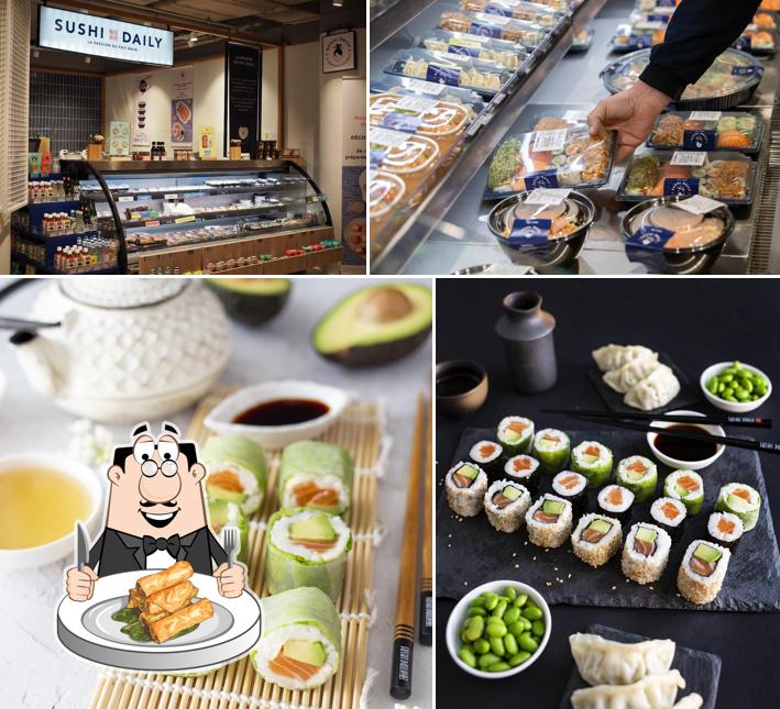 Sushi Daily Massy