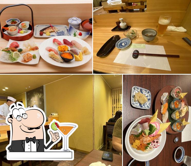 Sushi Waraku