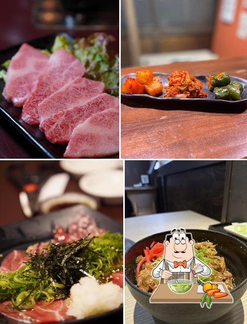 Wagyu yakiniku aokiya bettei
